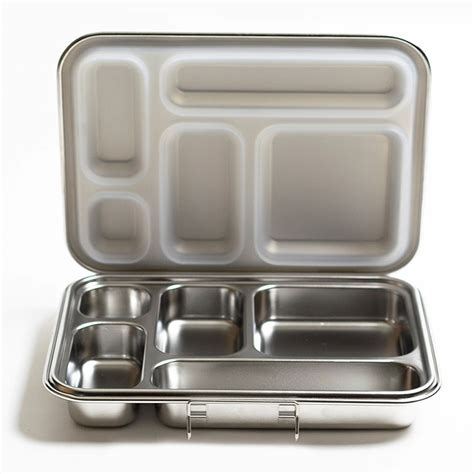 bento box stainless steel review|lunch box steel bento adult.